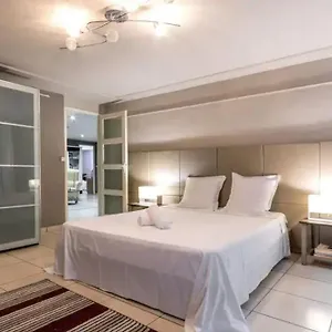 Au Coeur De Centre-ville De Appartement Marseille